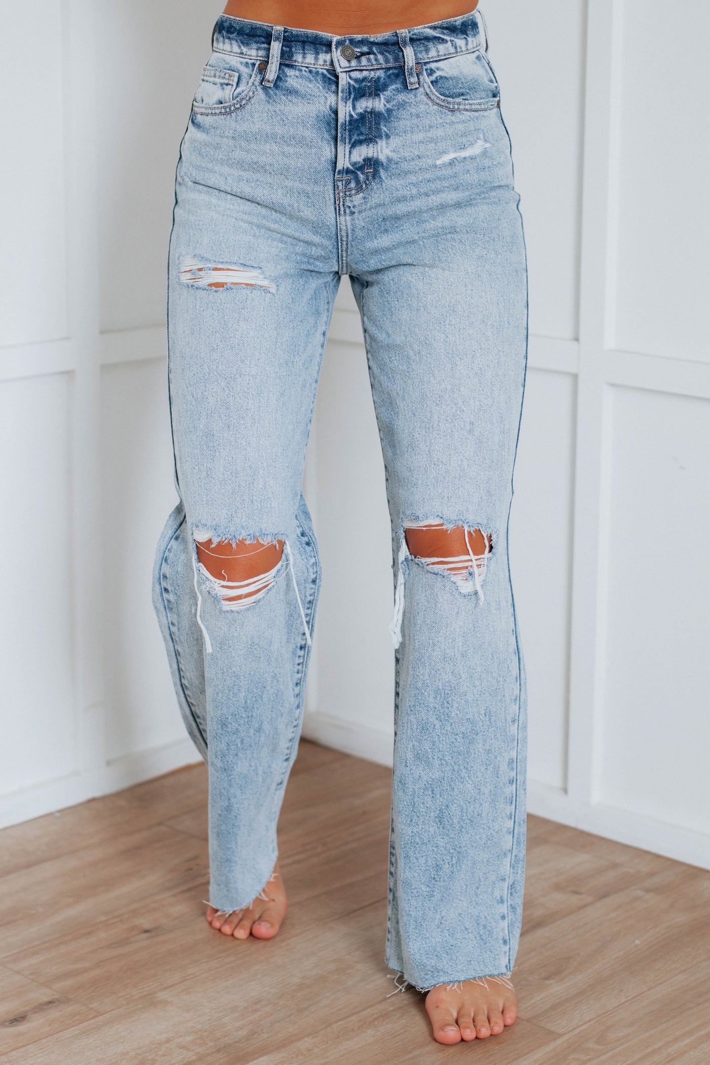 Logan Hidden Jeans