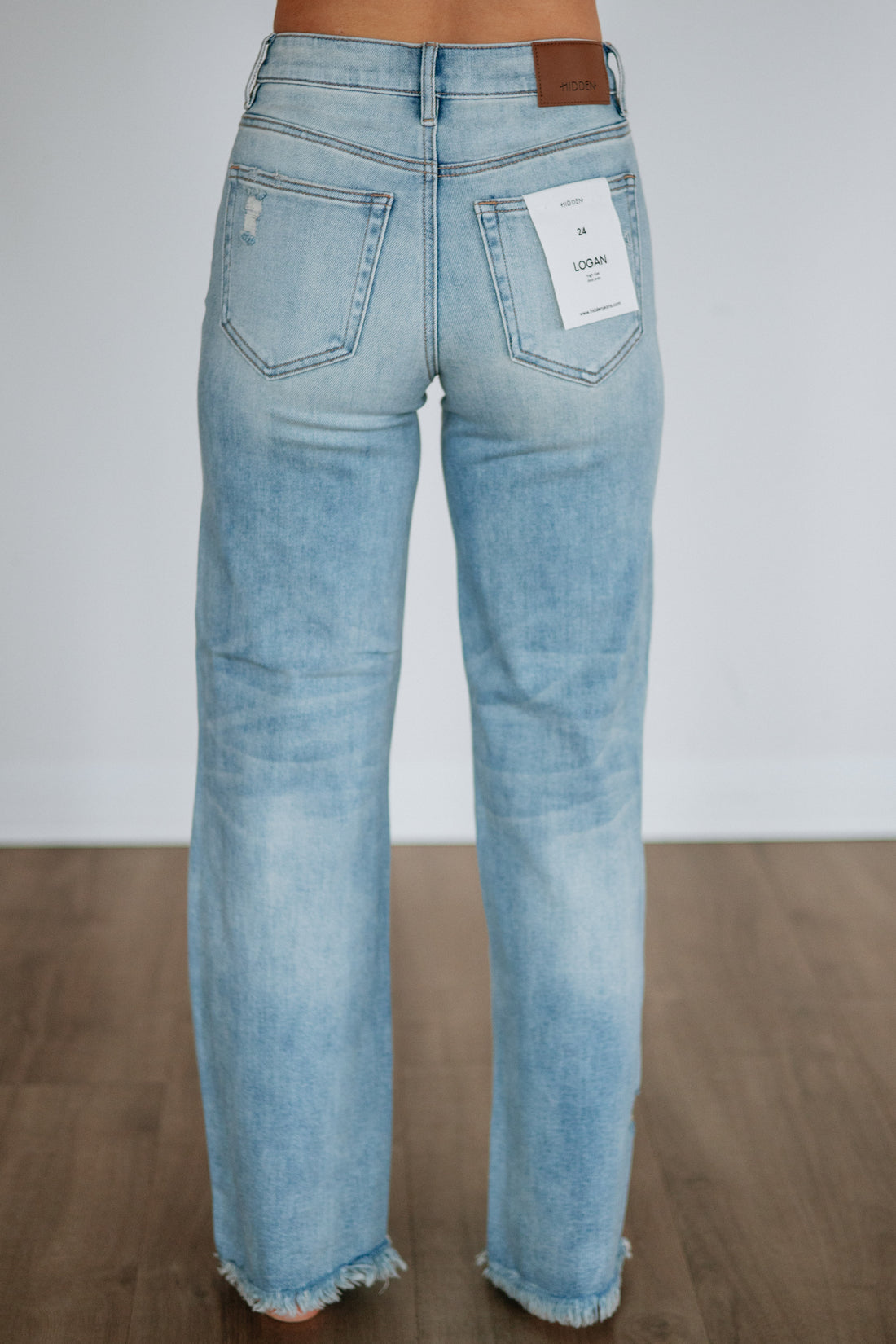 Logan Hidden Jeans - No Limits