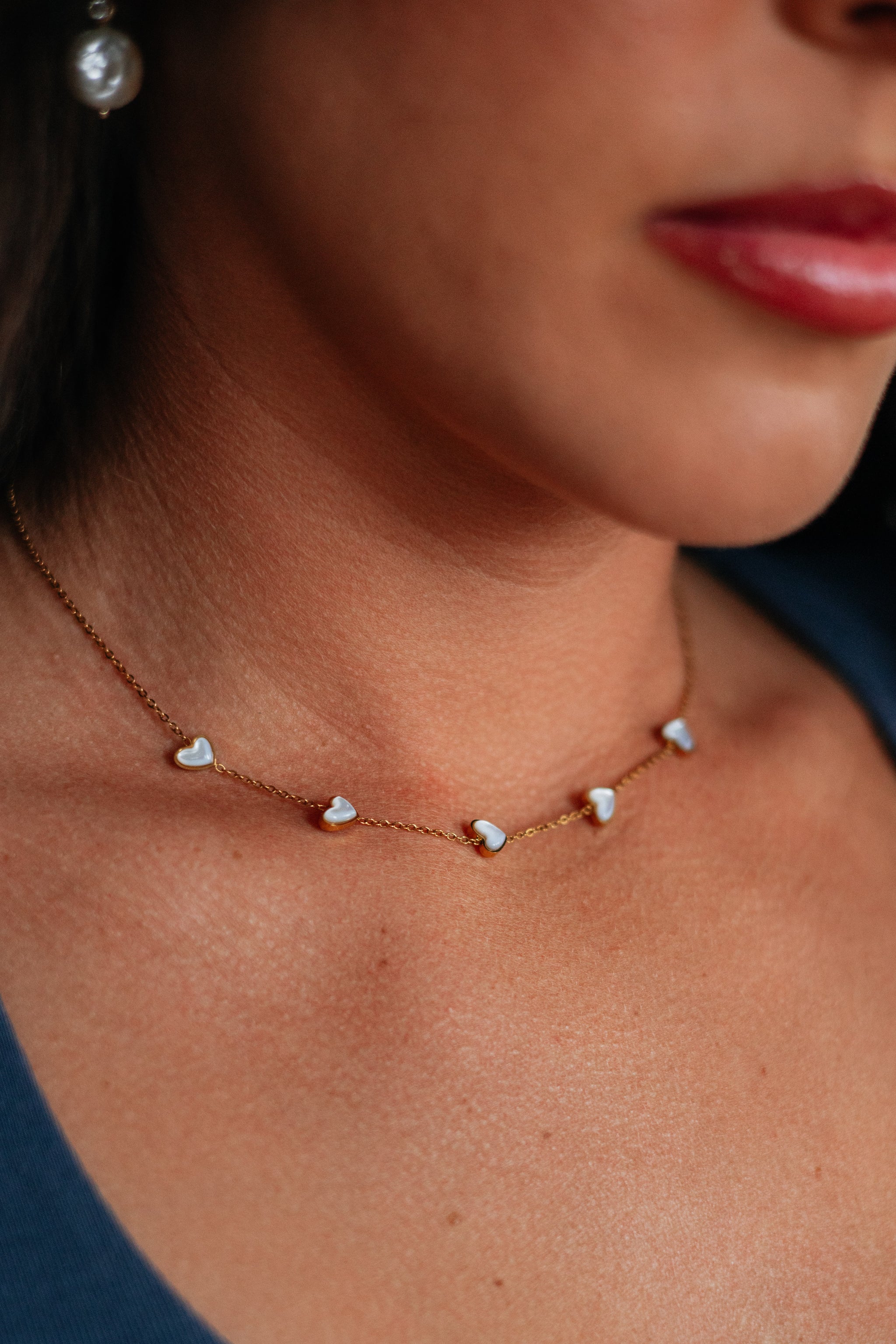 Lots Of Love Necklace