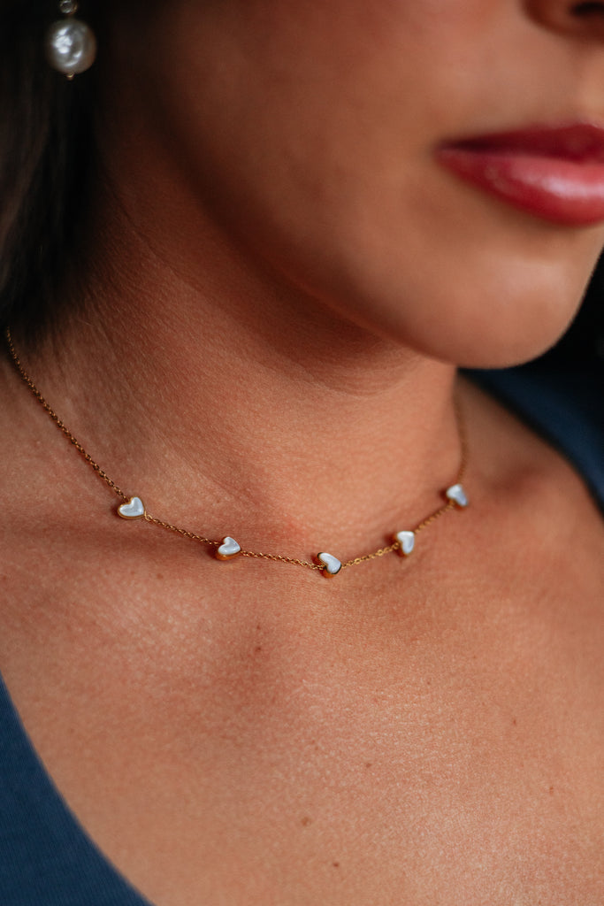 Lots Of Love Necklace