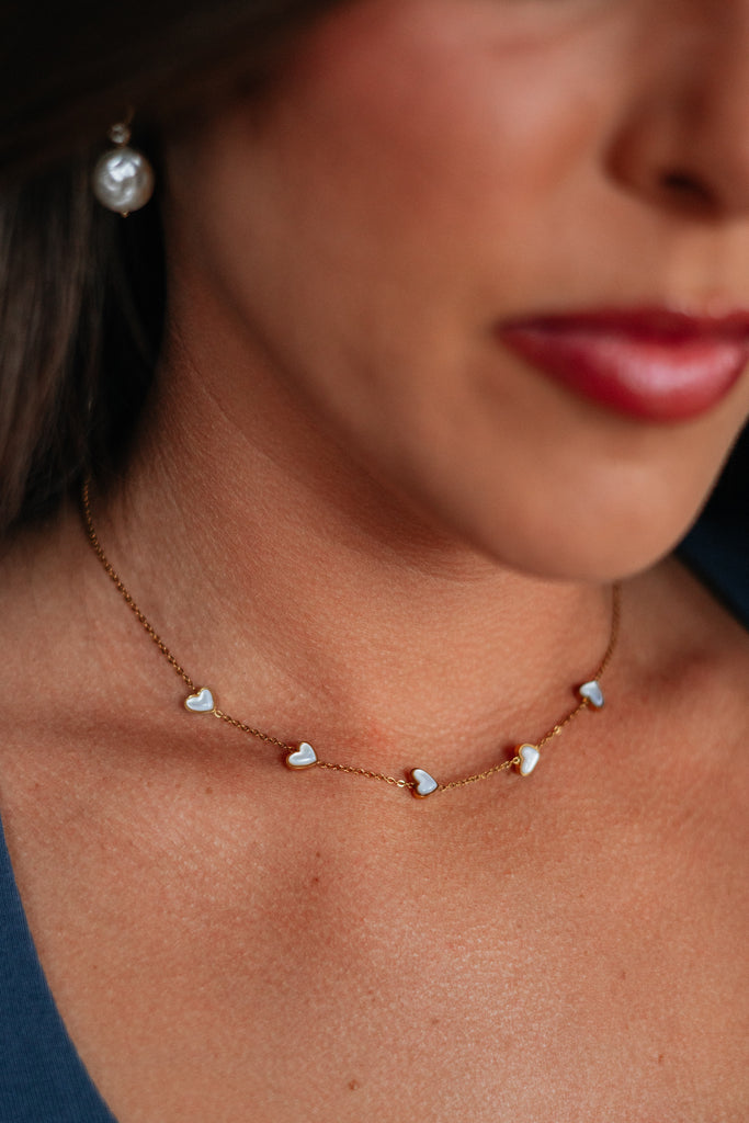 Lots Of Love Necklace