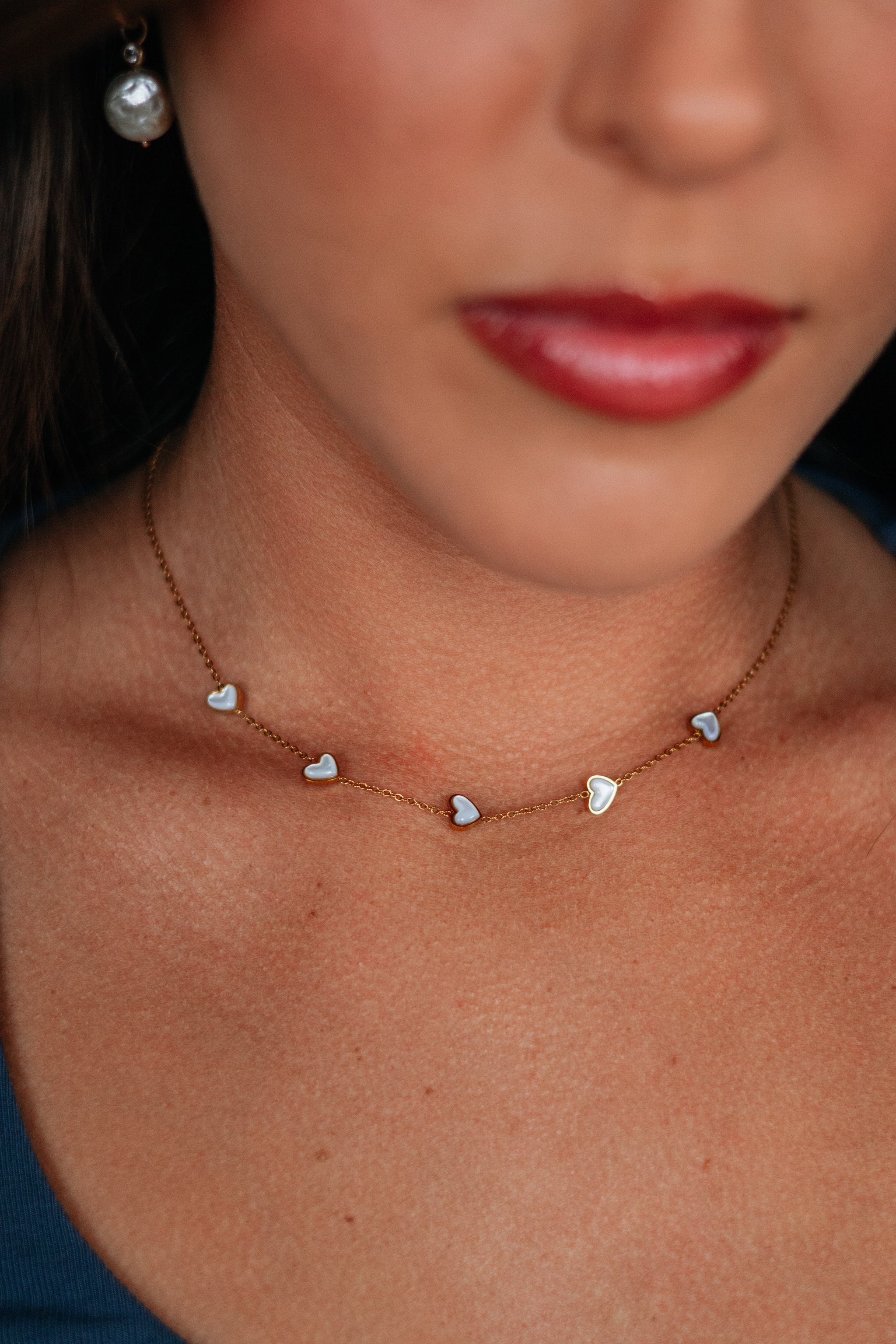 Lots Of Love Necklace