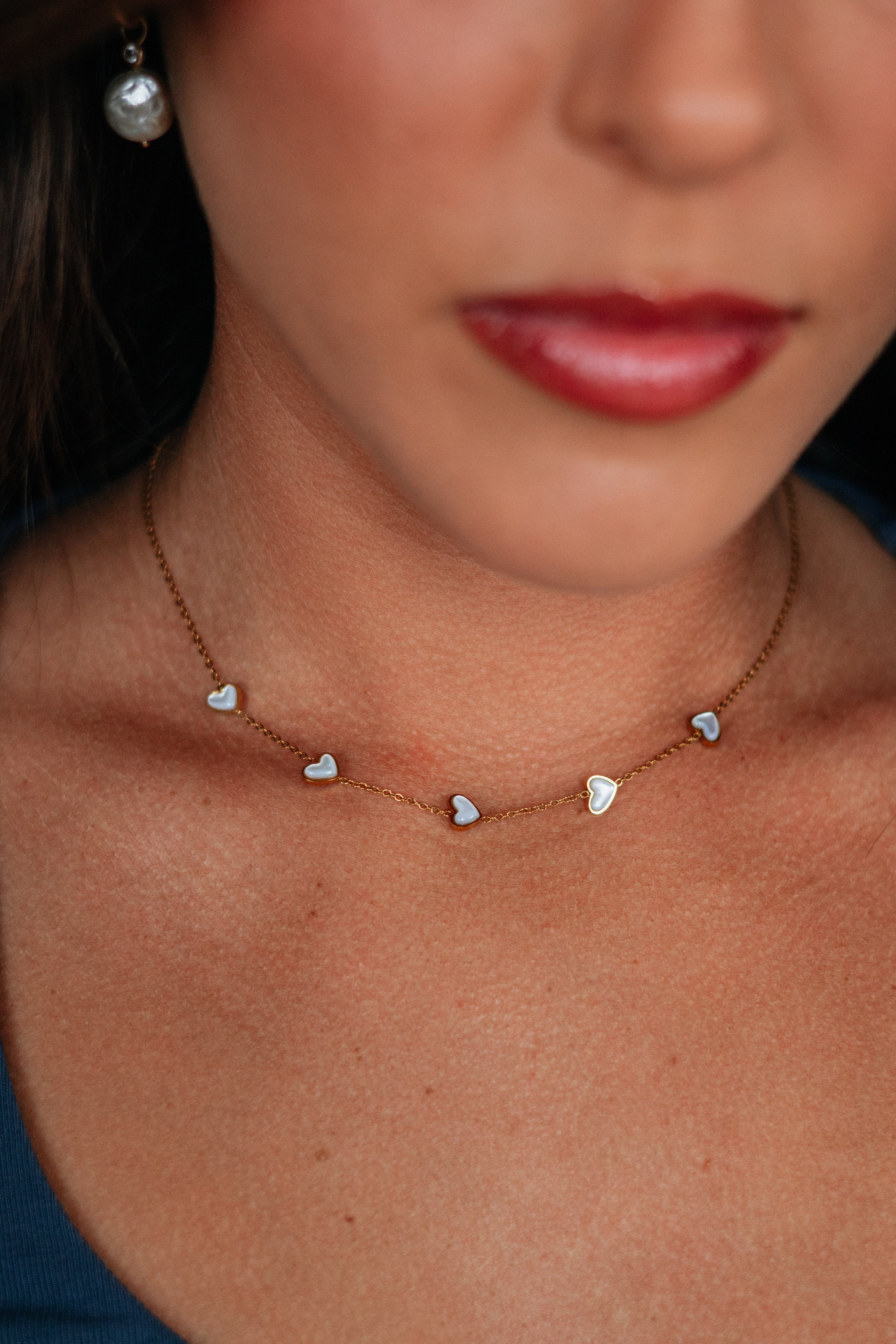 Lots Of Love Necklace