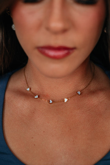 Lots Of Love Necklace