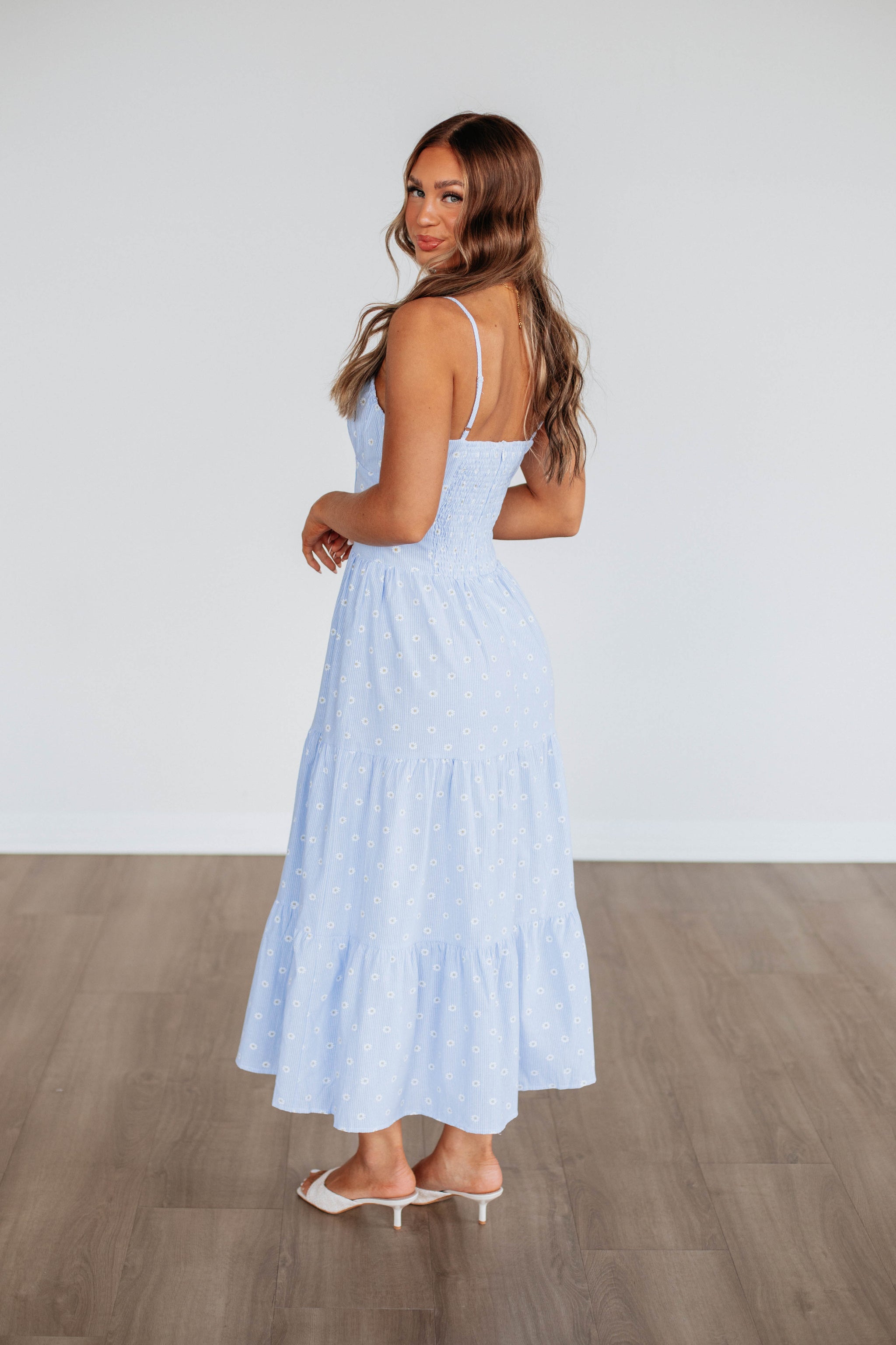 Louise Midi Dress