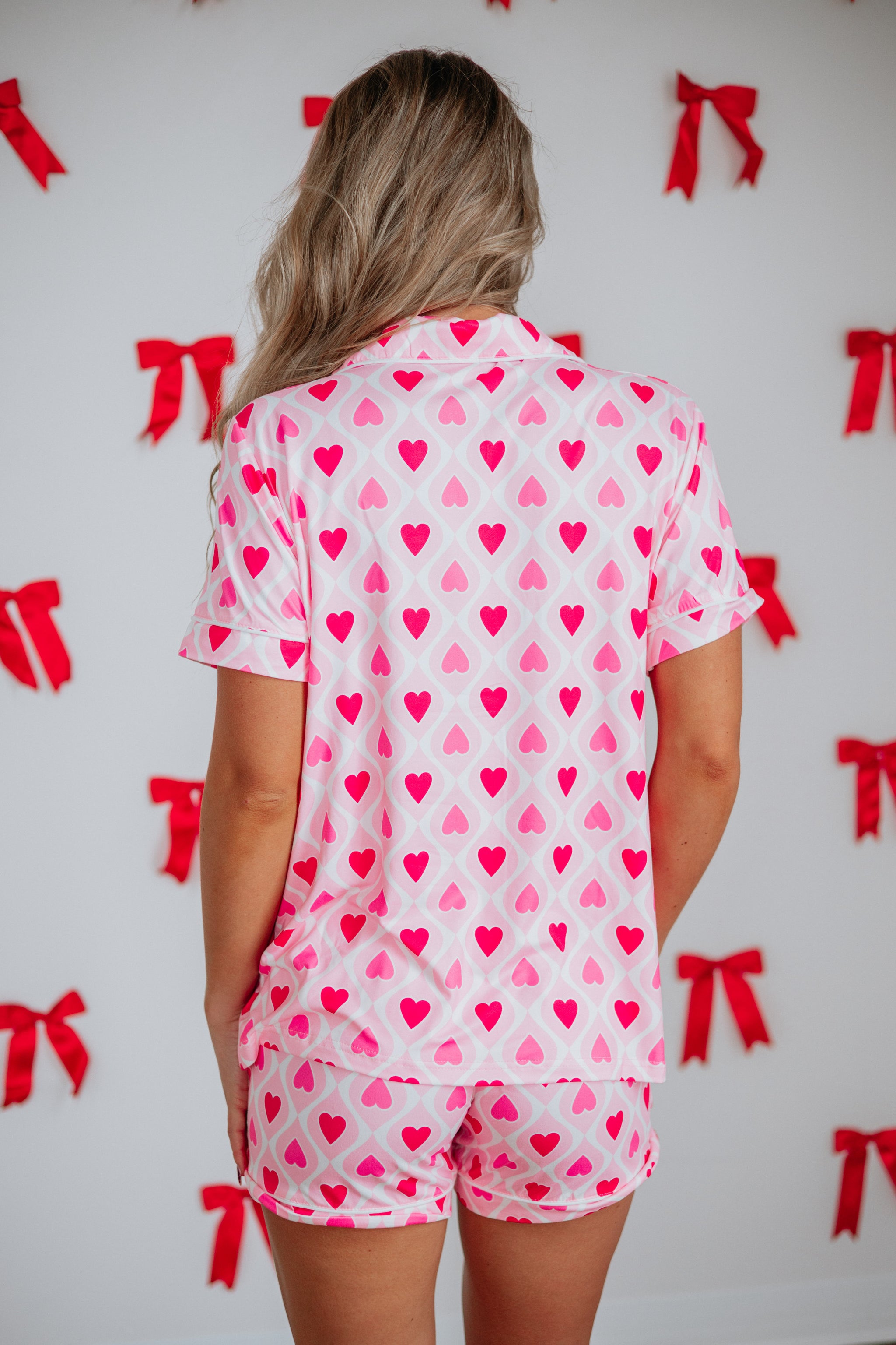 Lover Girl Pajama Set