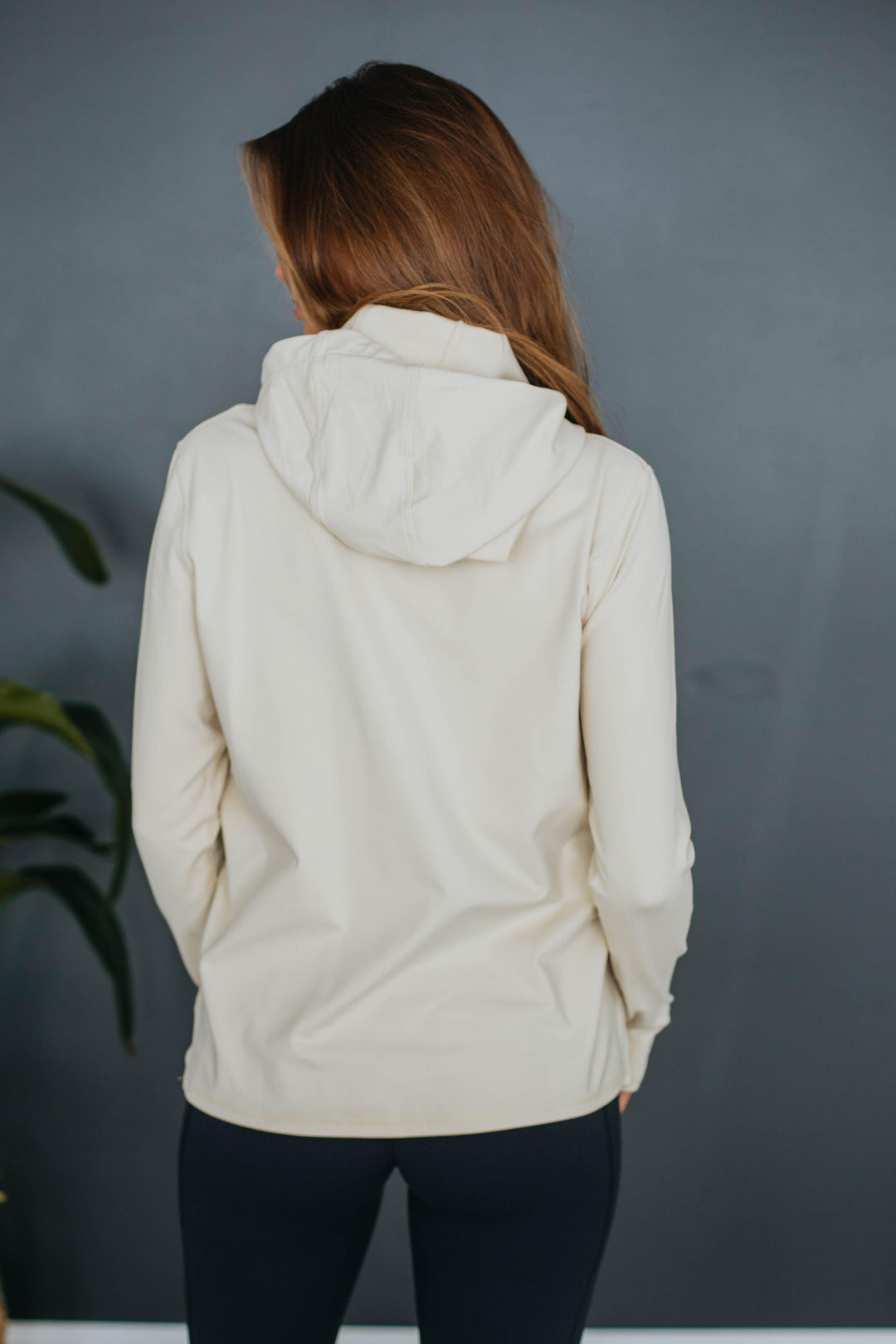 Lowden Active Hoodie - Natural