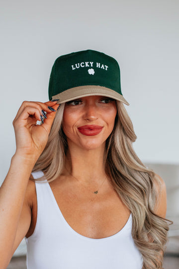Lucky Hat