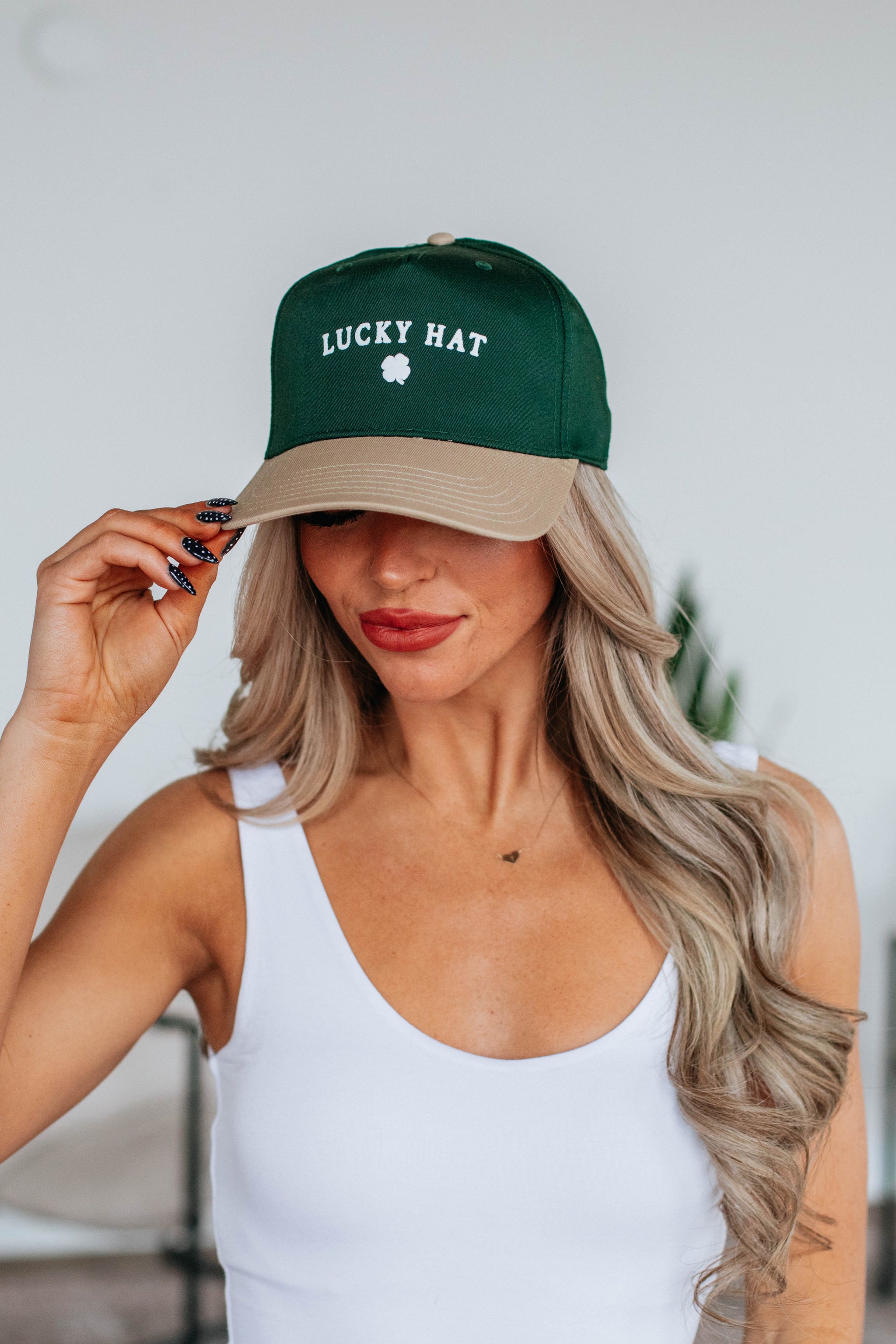 Lucky Hat