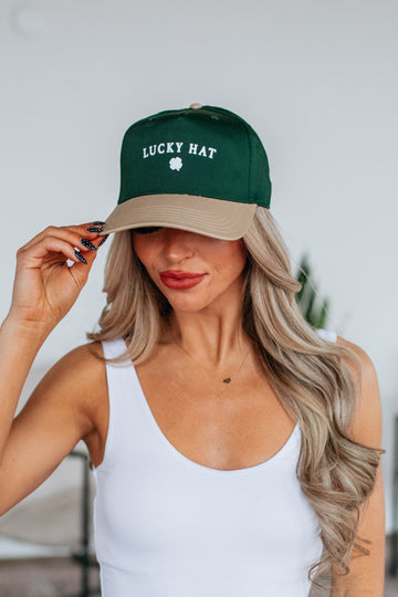 Lucky Hat
