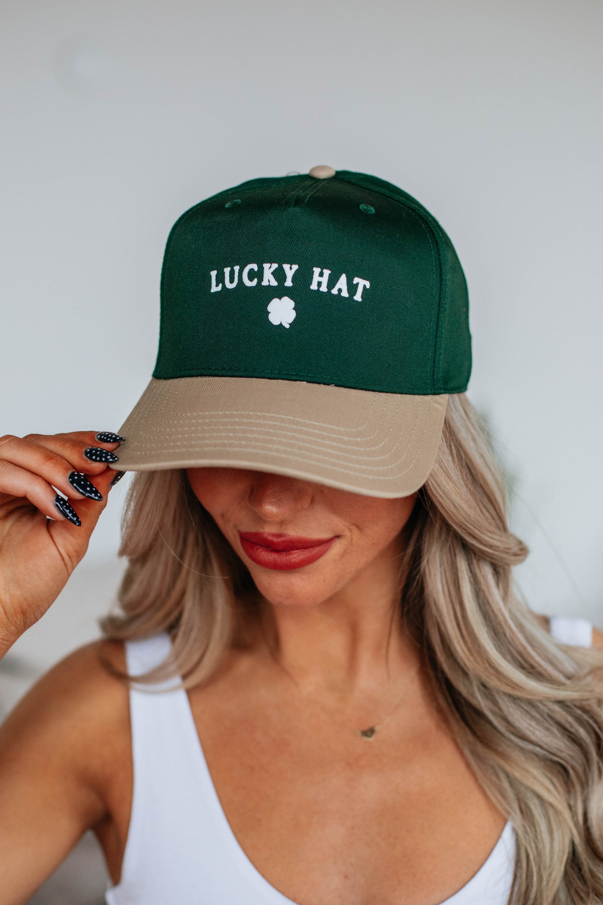 Lucky Hat