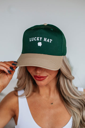 Lucky Hat