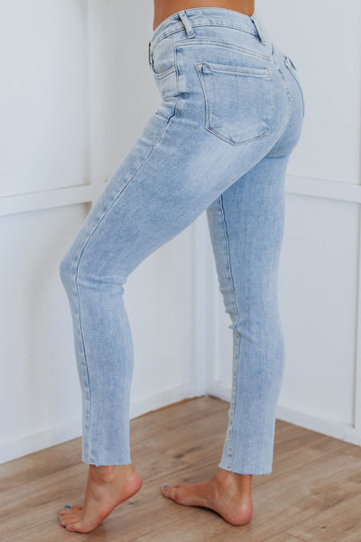 Luisa Risen Jeans
