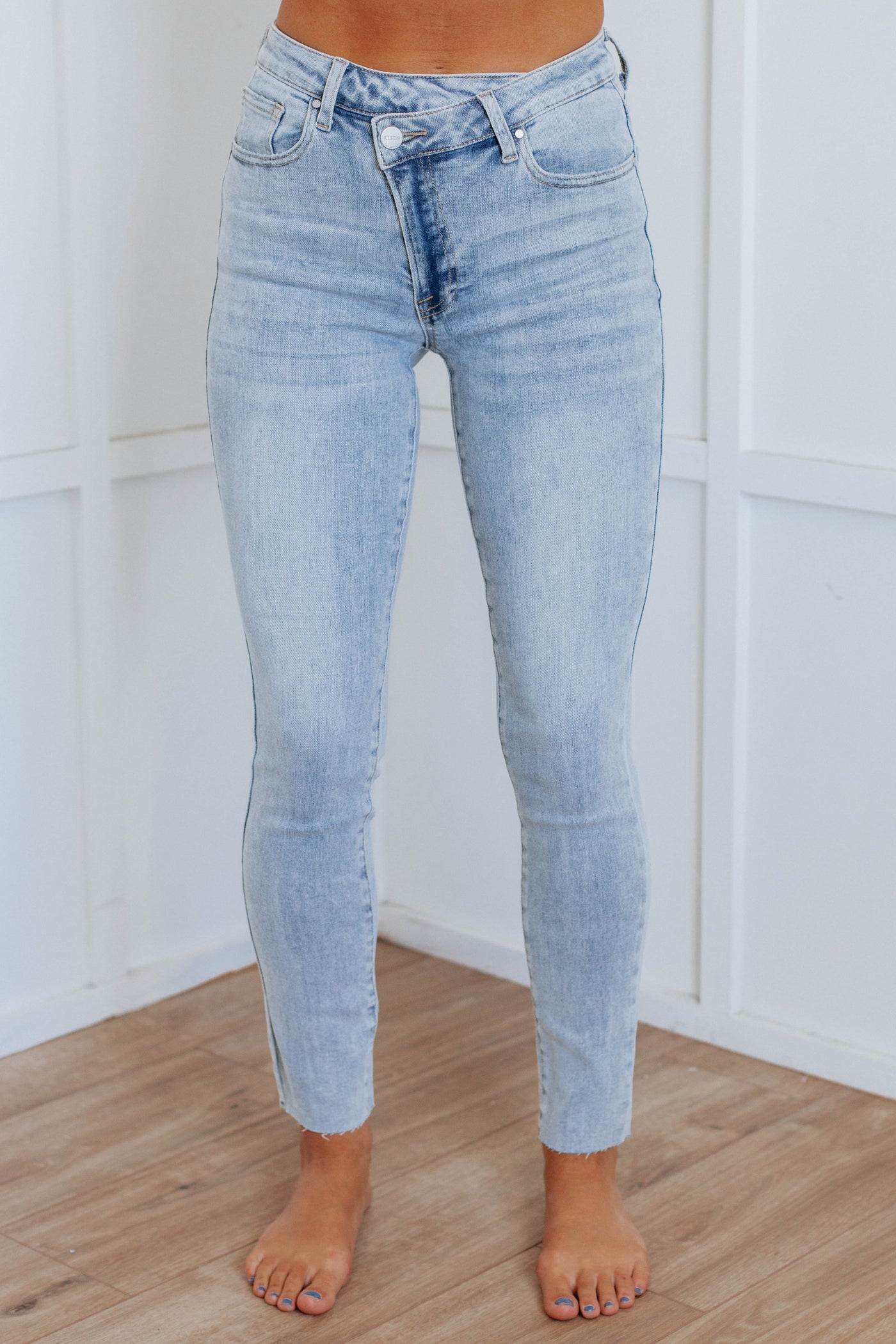 Luisa Risen Jeans