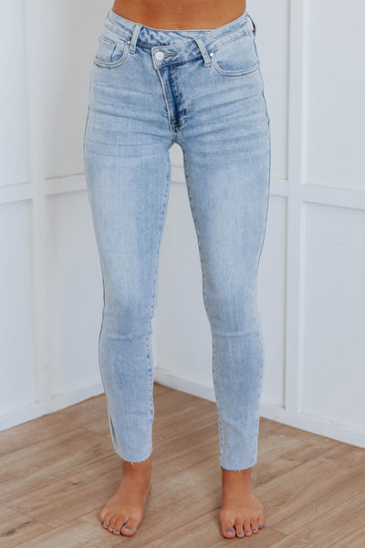 Luisa Risen Jeans