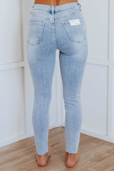 Luisa Risen Jeans