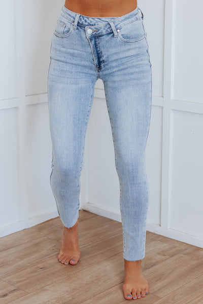 Luisa Risen Jeans