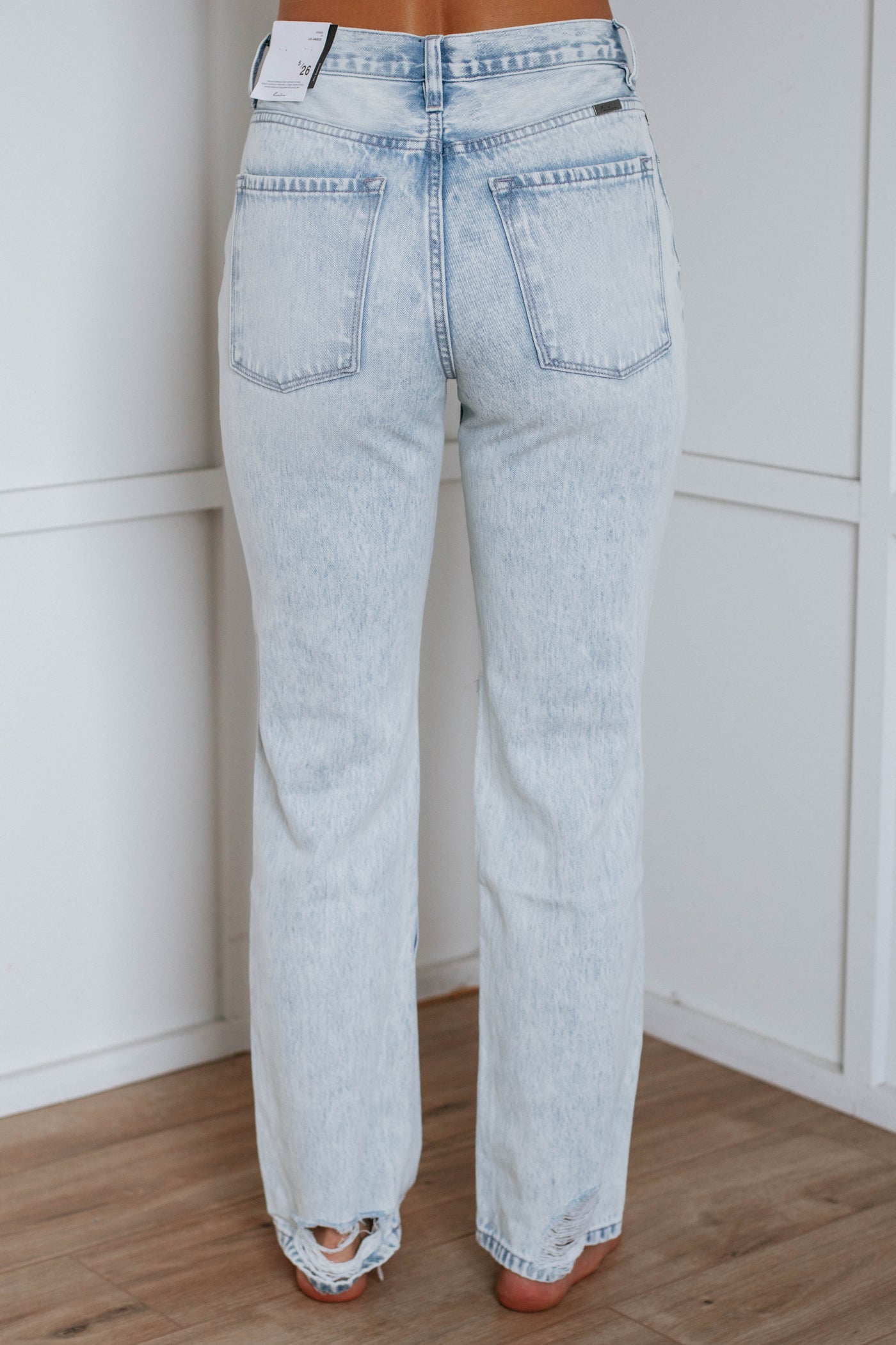 Lydia KanCan Jeans - Light Wash
