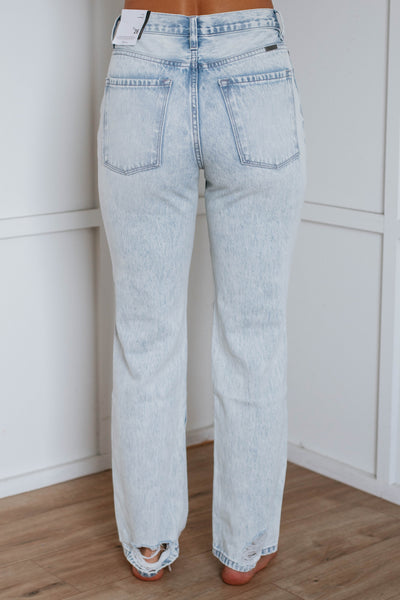 Lydia KanCan Jeans - Light Wash