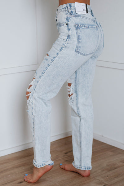 Lydia KanCan Jeans - Light Wash
