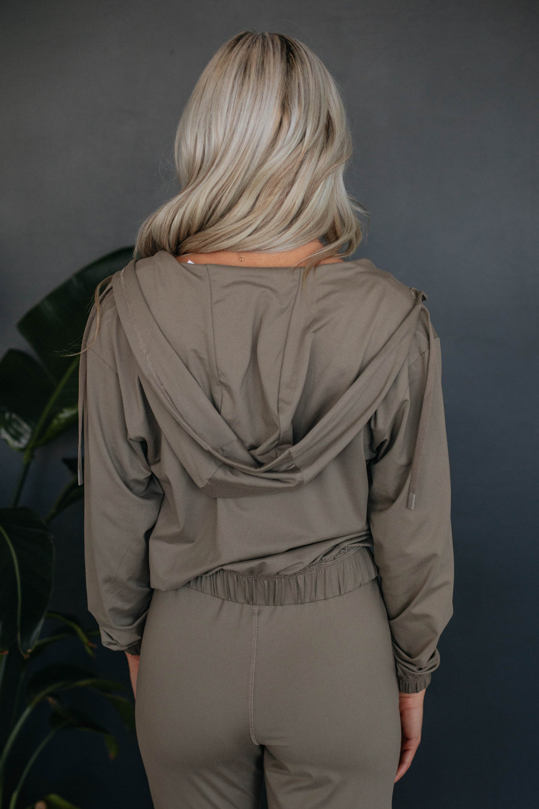 Lynnea Zip-Up Jacket
