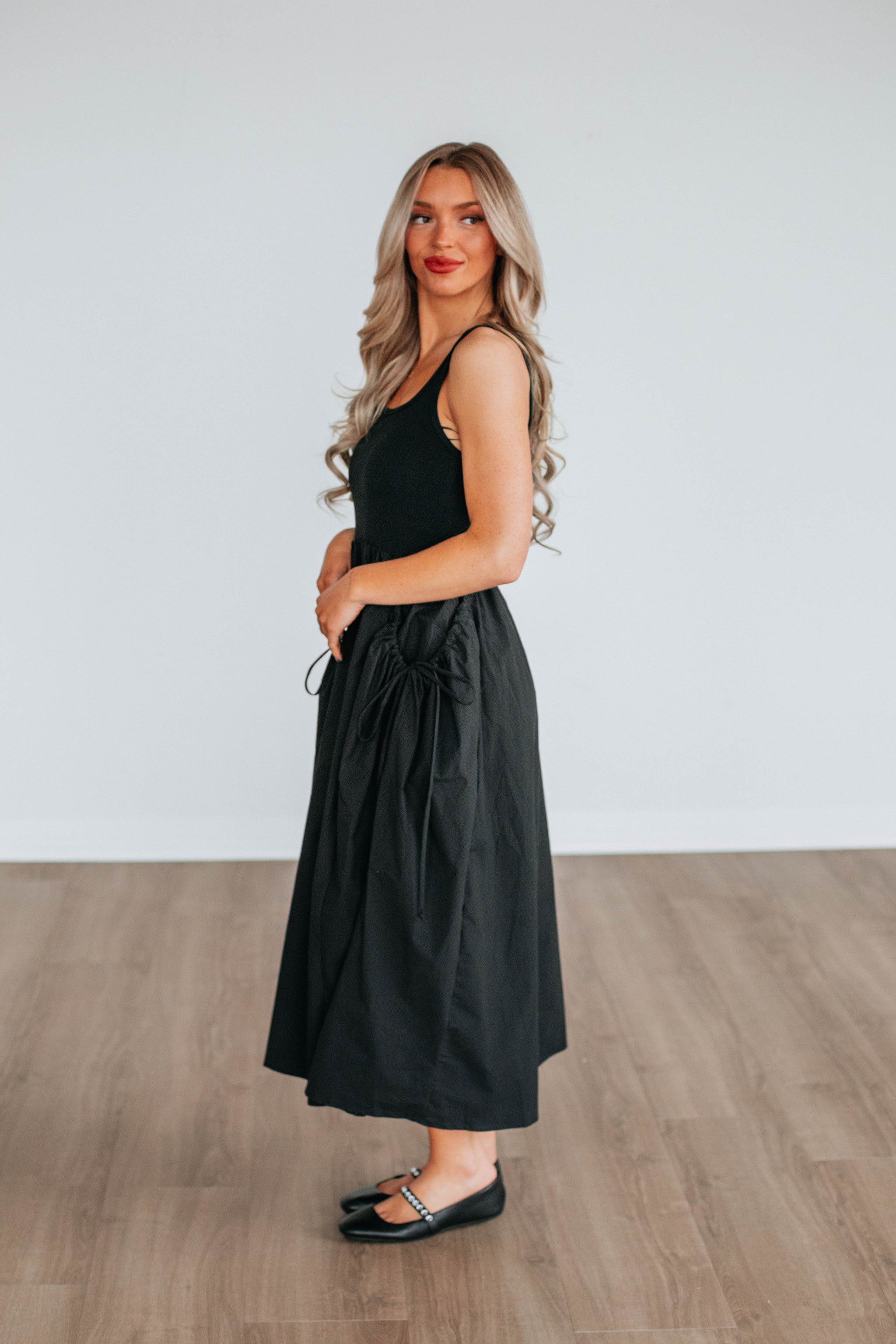Magdalene Dress