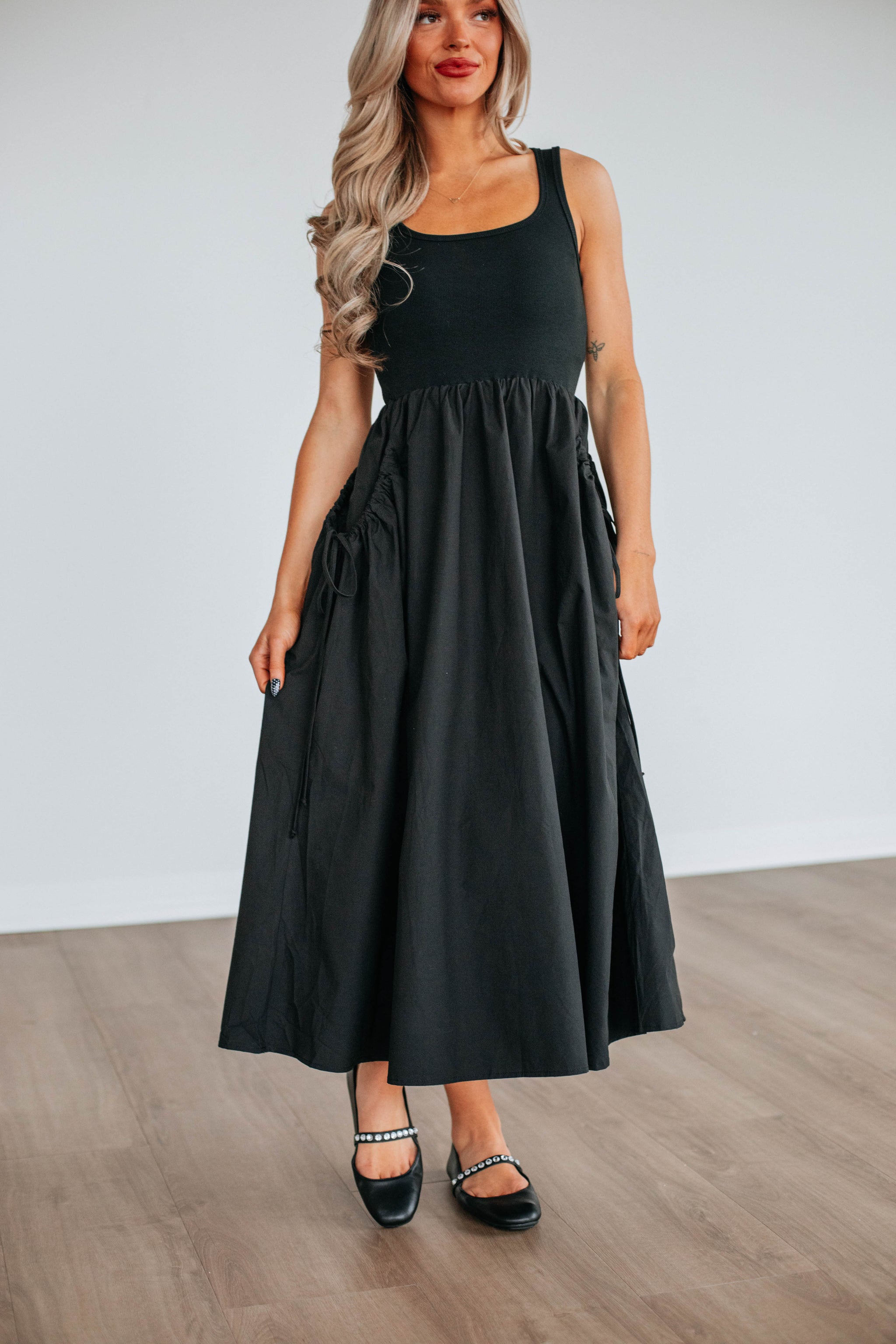 Magdalene Dress