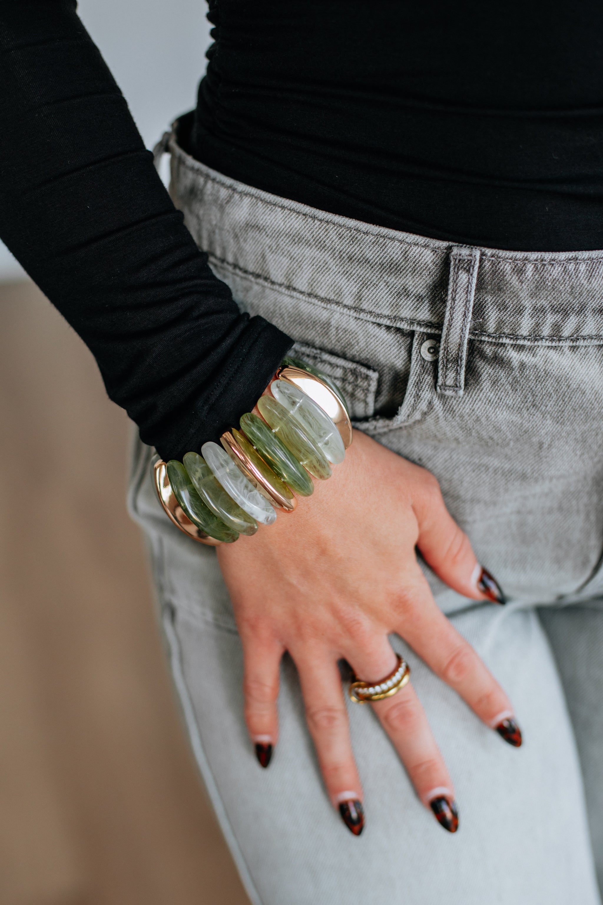 Make Your Mark Bracelet