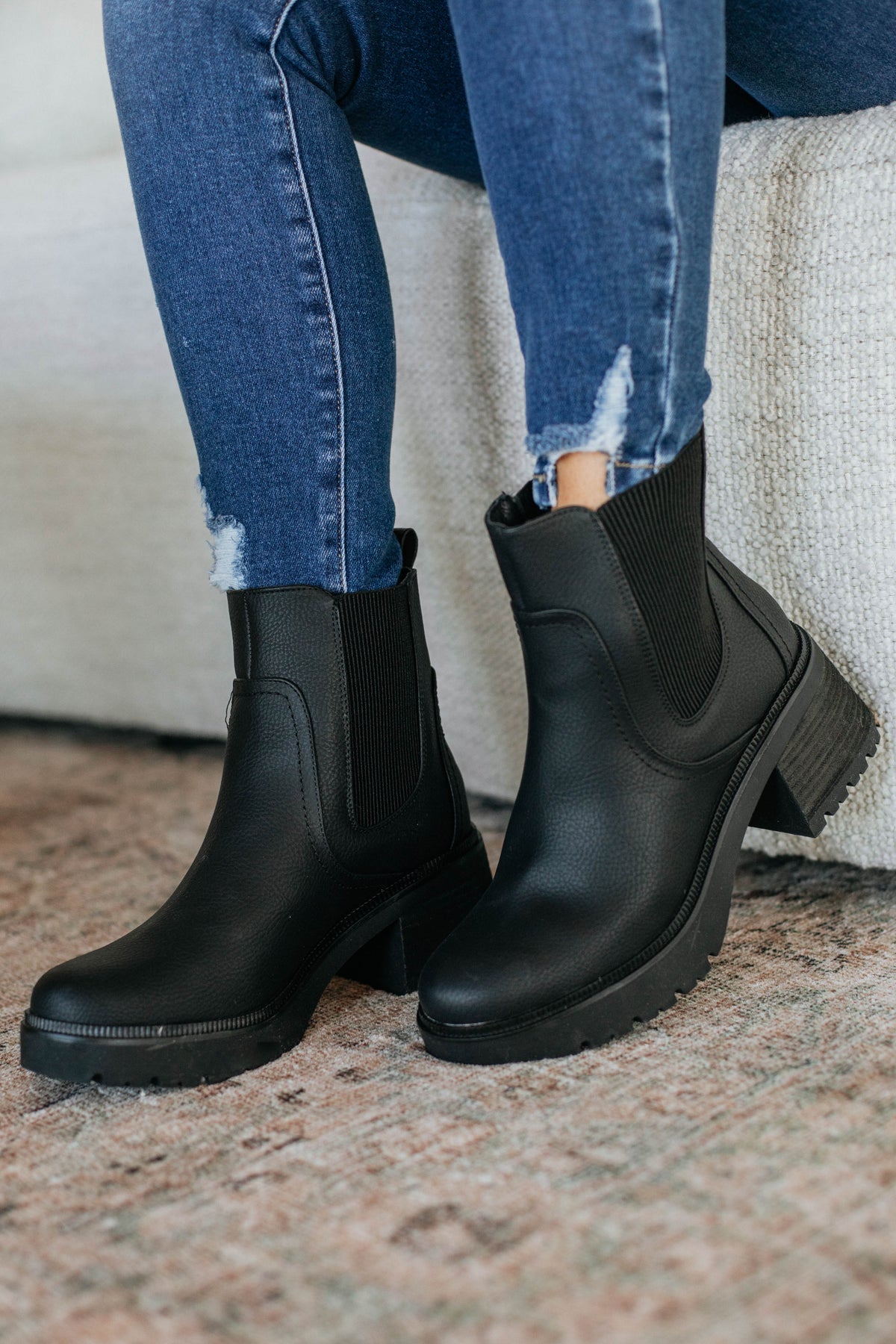Making My Choice Boots