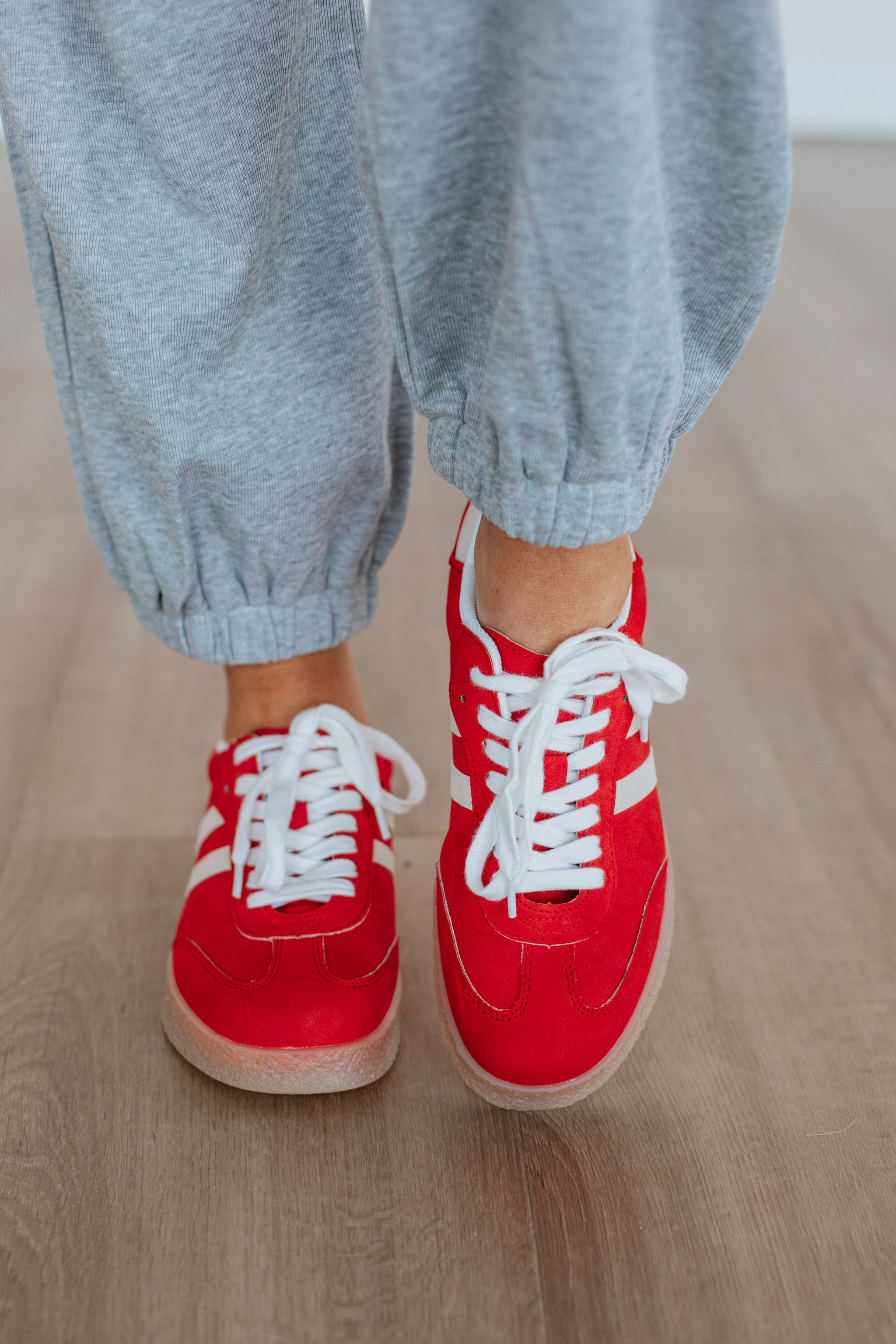 Making You Notice Sneakers