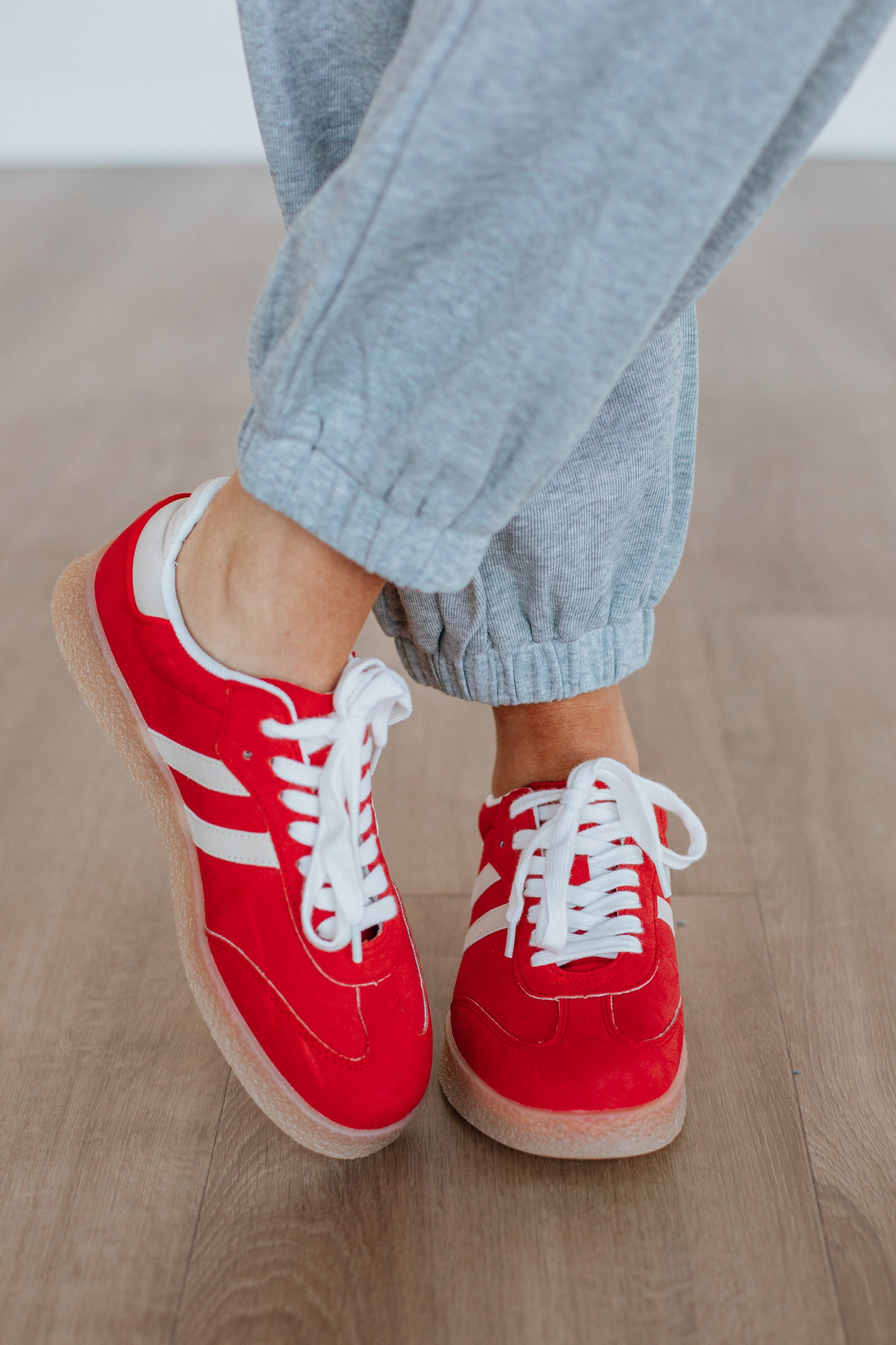 Making You Notice Sneakers