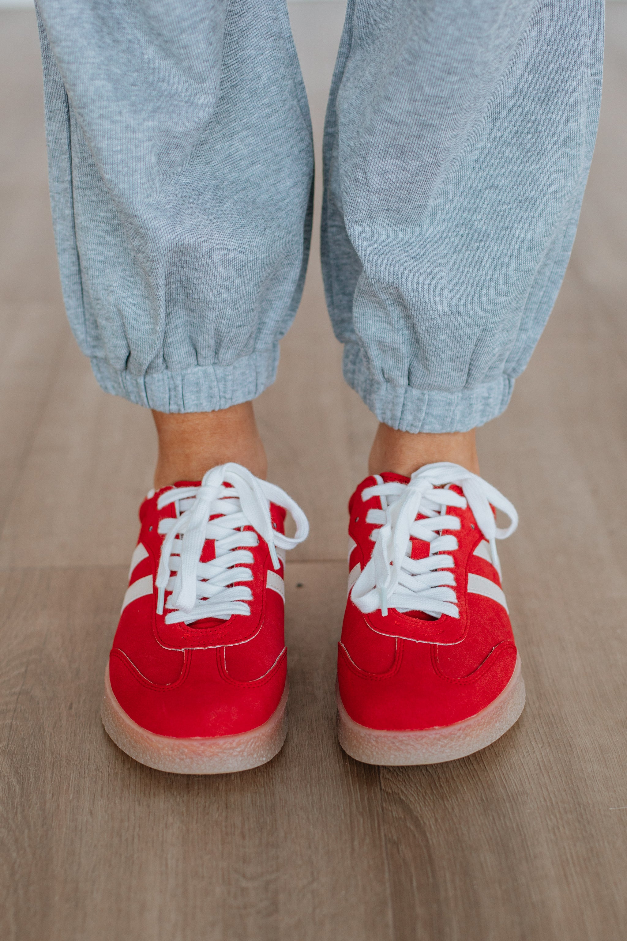 Making You Notice Sneakers