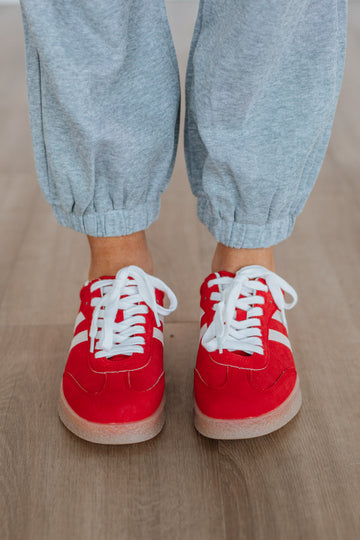 Making You Notice Sneakers