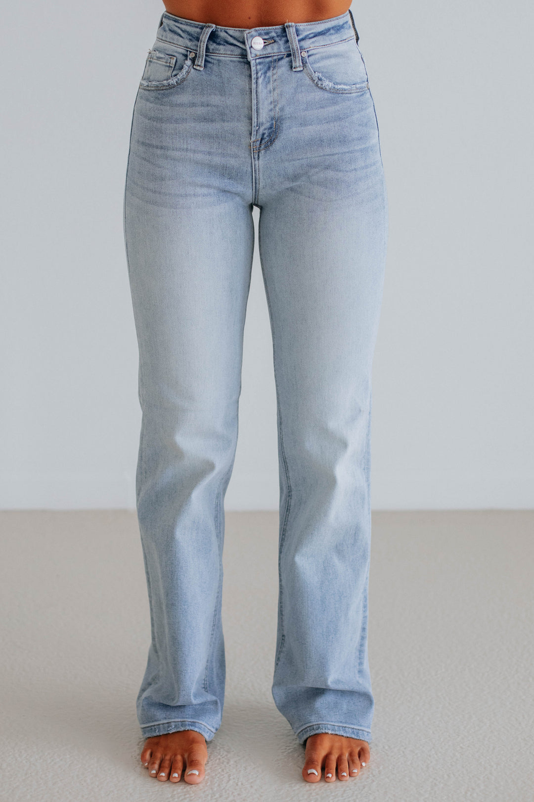 Maranie Risen Jeans