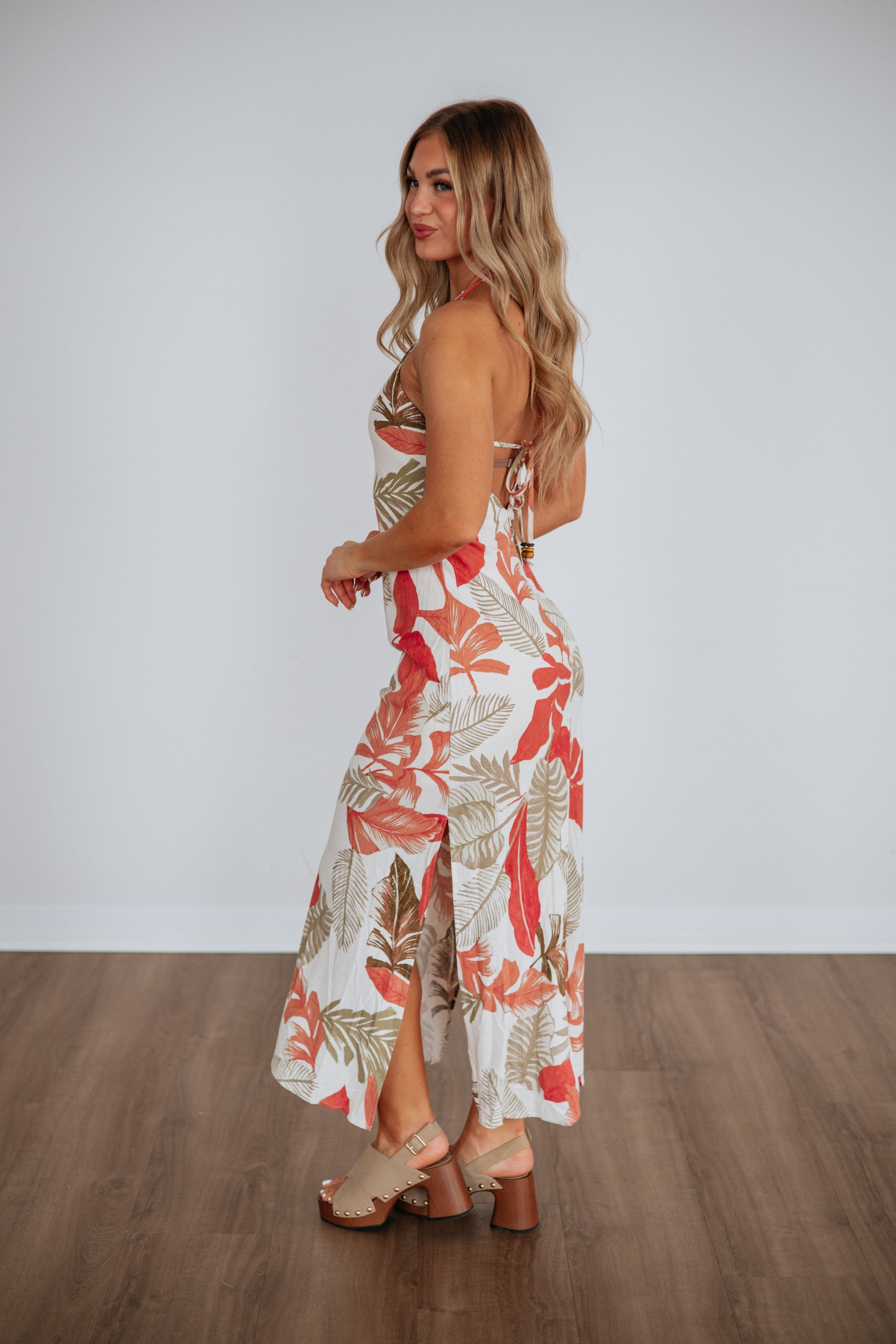 getaway maxi dress Garden Getaway Maxi Dress