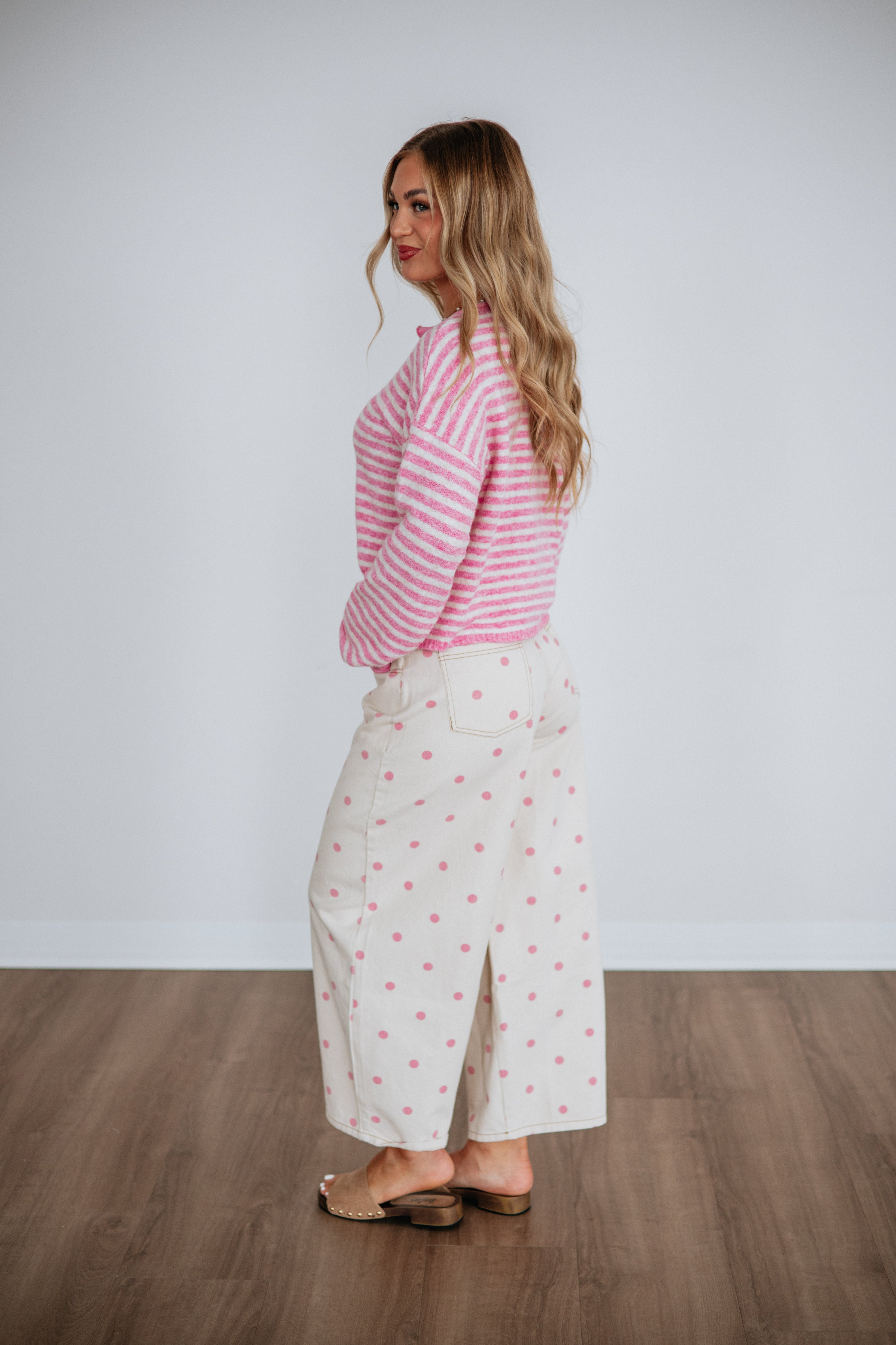 Jaimie Denim Pants