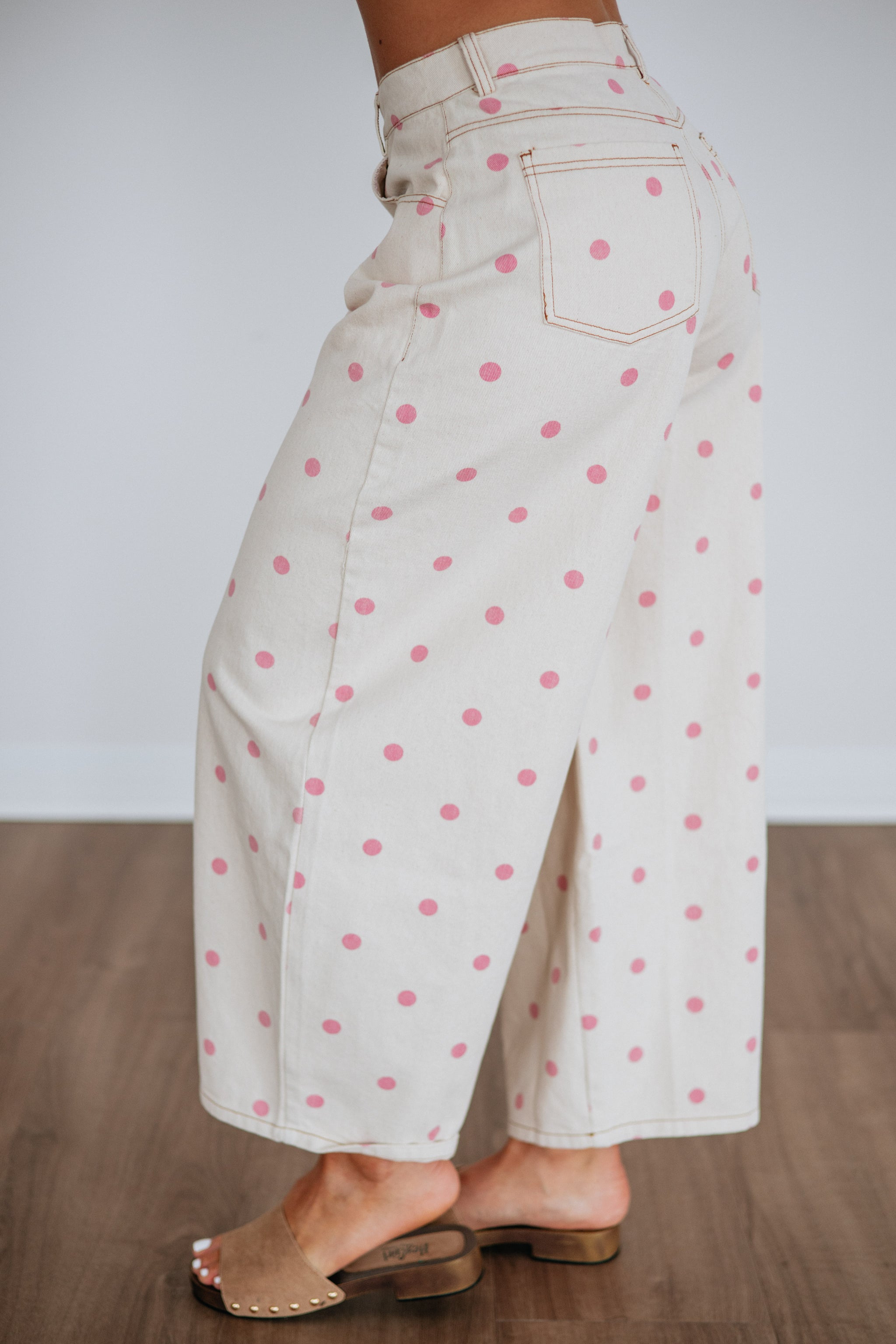 Jaimie Denim Pants
