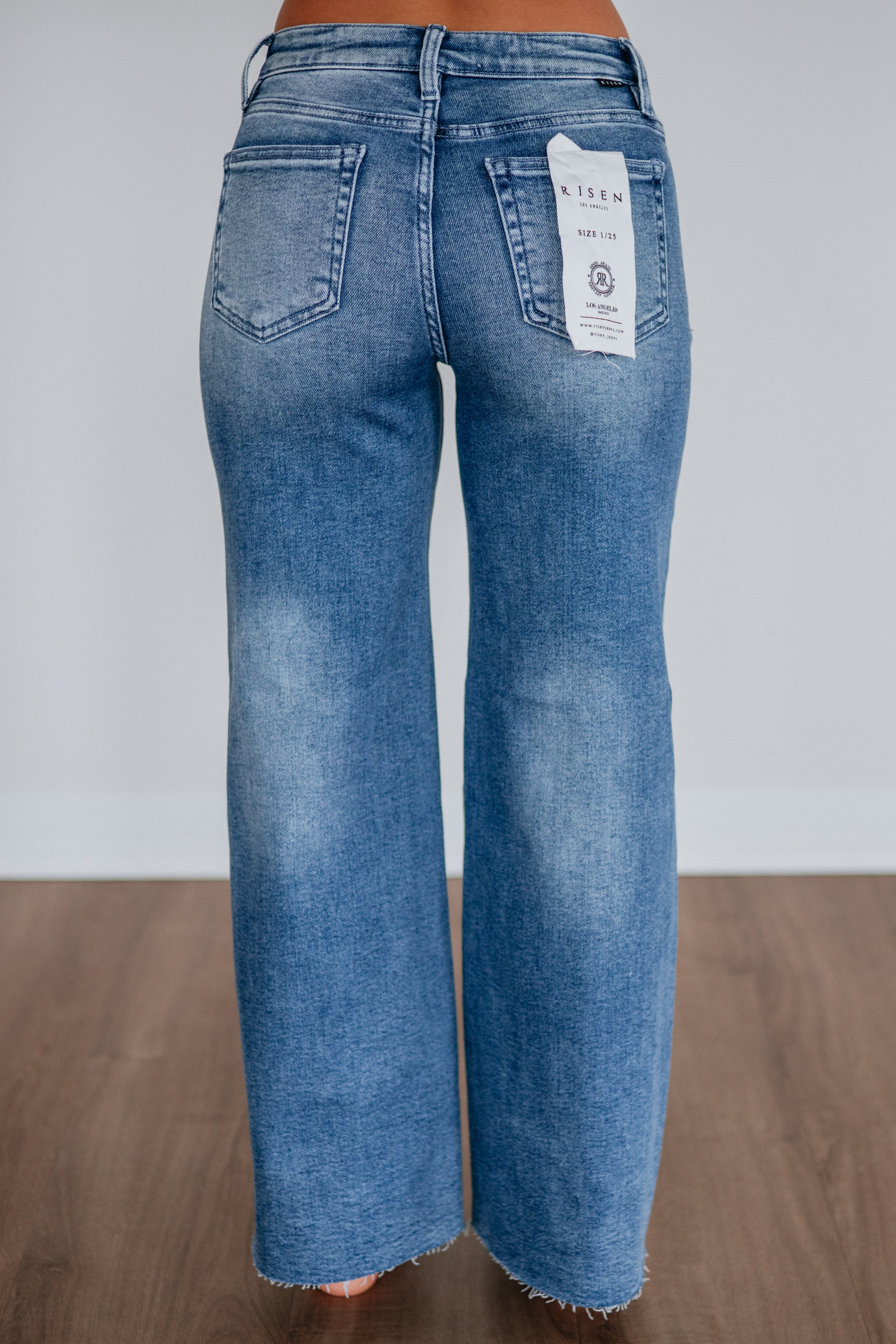 Jaelynn Risen Jeans