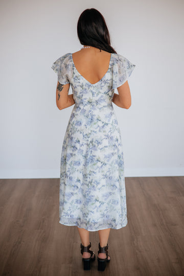 Serafina Midi Dress