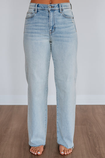 Logan Hidden Jeans - Unforgettable