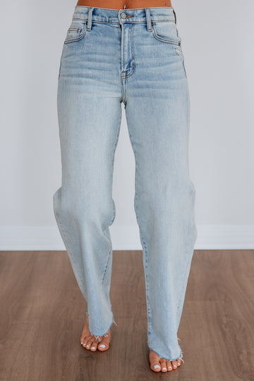 Logan Hidden Jeans - Unforgettable