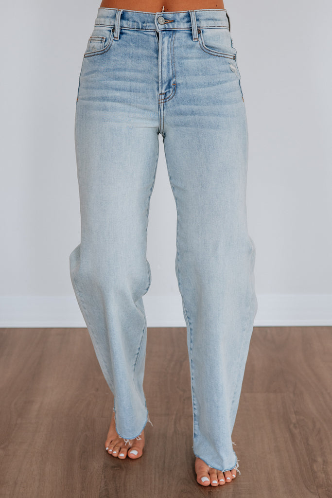 Logan Hidden Jeans - Unforgettable