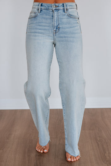 Logan Hidden Jeans - Unforgettable