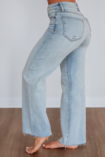 Logan Hidden Jeans - Unforgettable