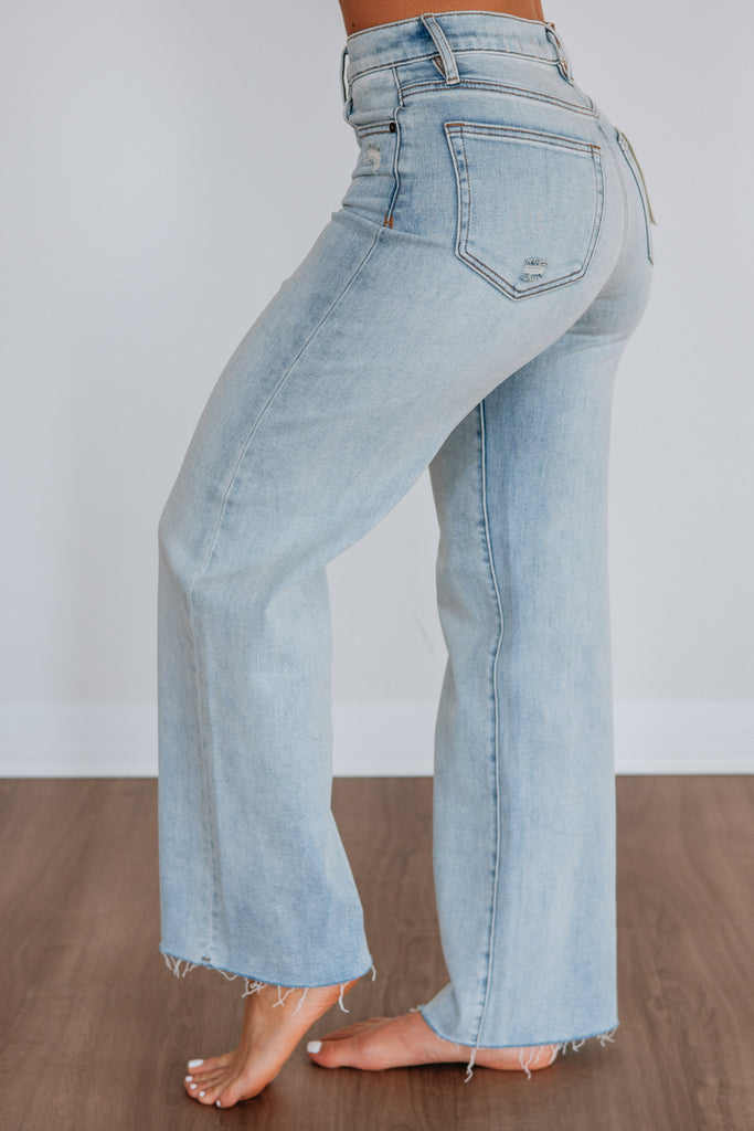 Logan Hidden Jeans - Unforgettable