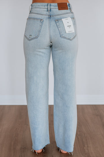 Logan Hidden Jeans - Unforgettable