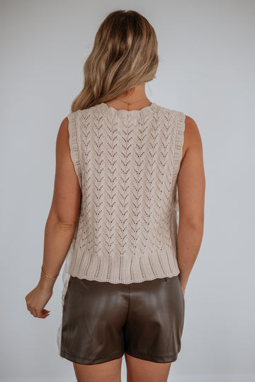 Material Girl Top