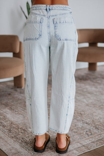 Else Denim Pants
