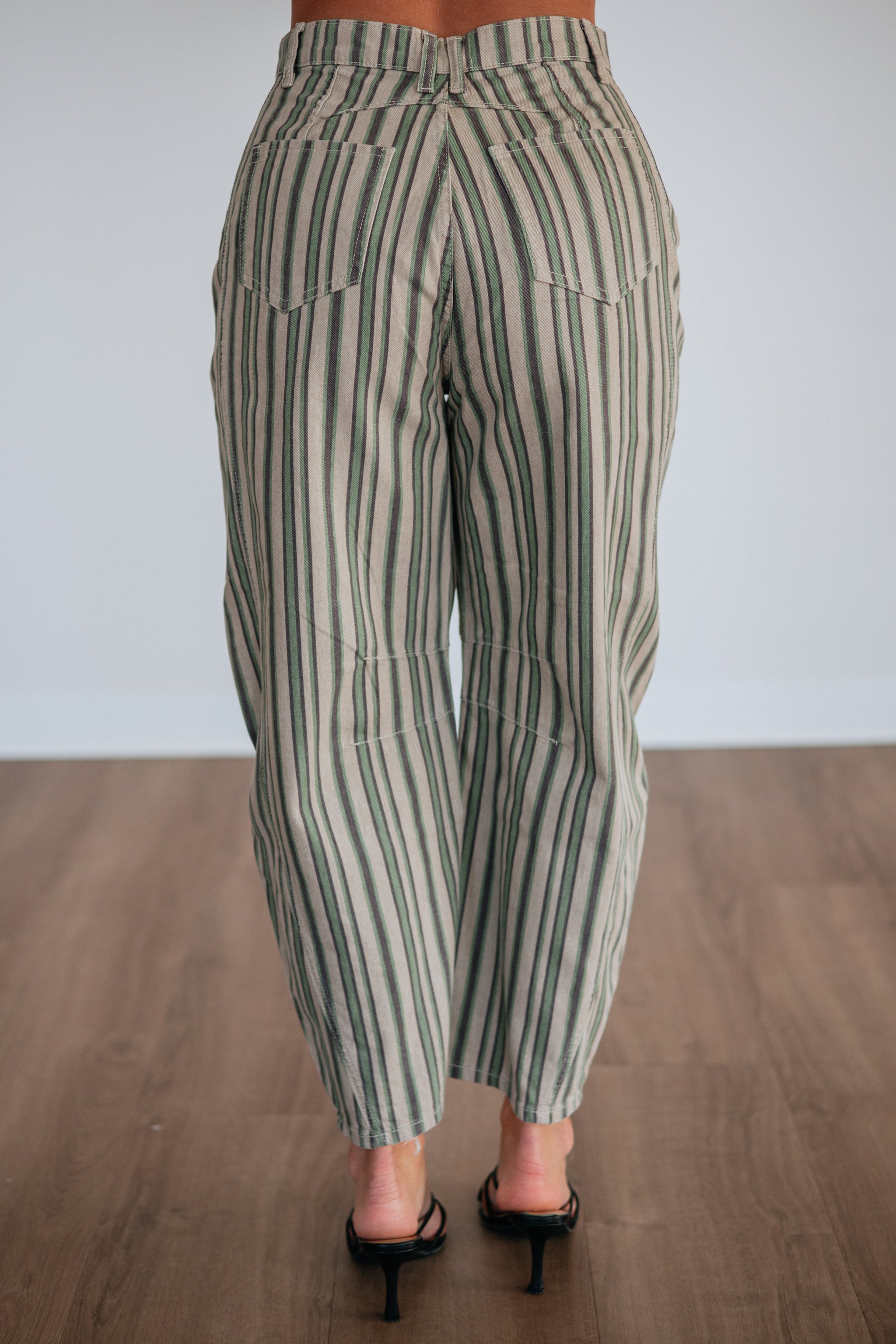 Easton Striped Pants
