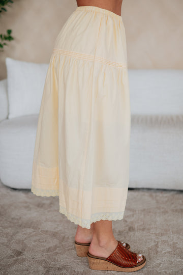 Kelli Midi Skirt